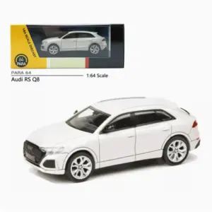 1/64 Scale RS Q8 Alloy Model for Collectors 11 Sc8e8a2b7a52049798d02dcdeb8b9708cd