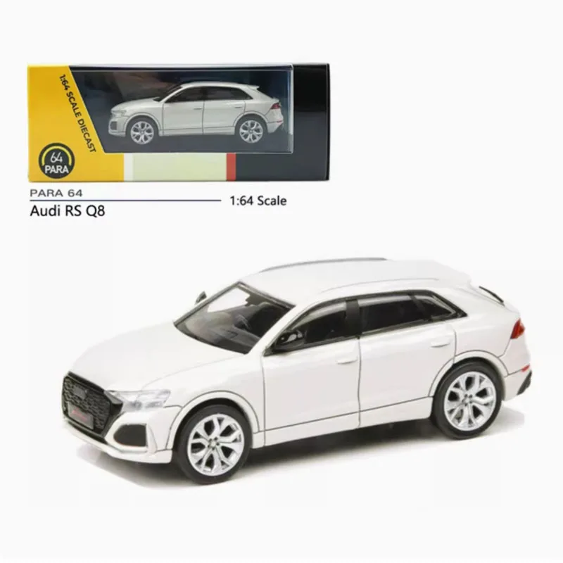 1/64 Scale RS Q8 Alloy Model for Collectors 4 1/64 Scale RS Q8 Alloy Model for Collectors - Image 4