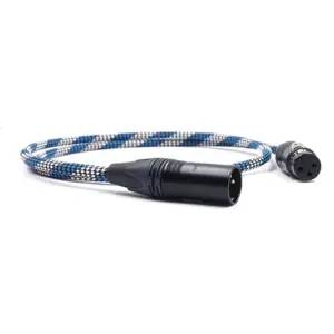 AES110 5N OCC Digital Coaxial Cable 1m 5 Sc8e8e4a09ebe469e854e82b7789be5342