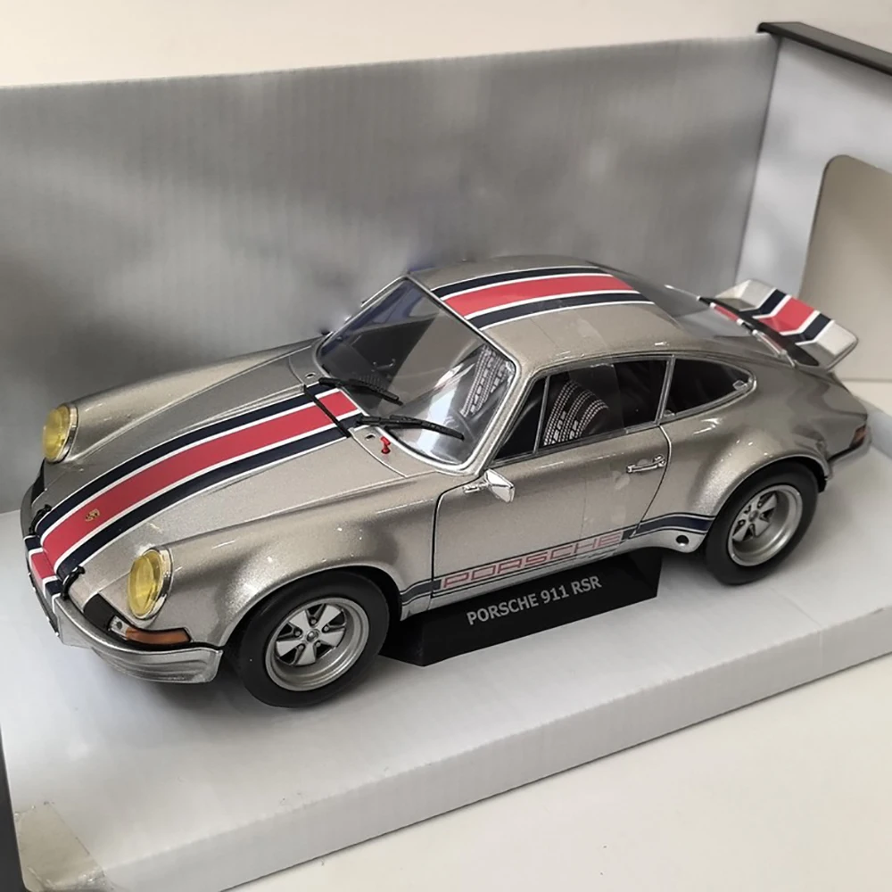 Porsche 911 RSR 1/18 Die-Cast Model Collectible 1 Porsche 911 RSR 1/18 Die-Cast Model Collectible