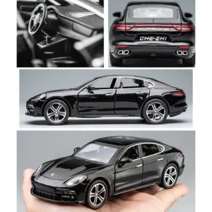 1:32 Porsche Panamera Diecast Model in Metal 11 Sc8ecb4667f6242cc8eb8f2aea9e9e1422