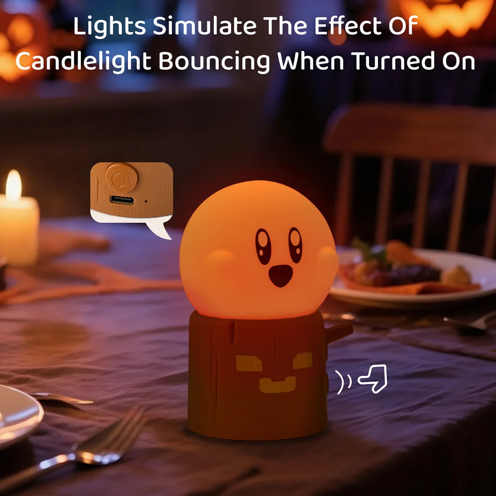 Ghost Night Light with 249-2000 Lumens 5 Ghost Night Light with 249-2000 Lumens - Image 5