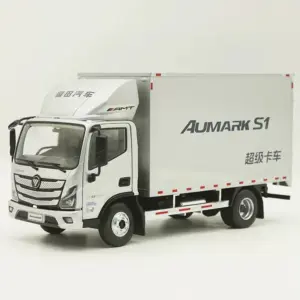Foton S1 Van Light Truck Model 1:22 Scale 5 Sc8fa3f0dd41a40778ba3ec1846518197q