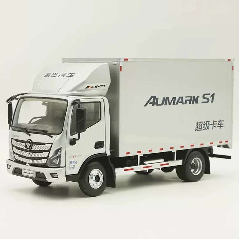 Foton S1 Van Light Truck Model 1:22 Scale 2 Foton S1 Van Light Truck Model 1:22 Scale - Image 2