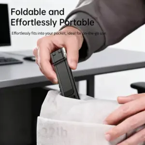 Magnetic Phone Tripod for iPhone 14-17 Pro Max 9 Sc8ff12d670754f7091fba56162e702f42