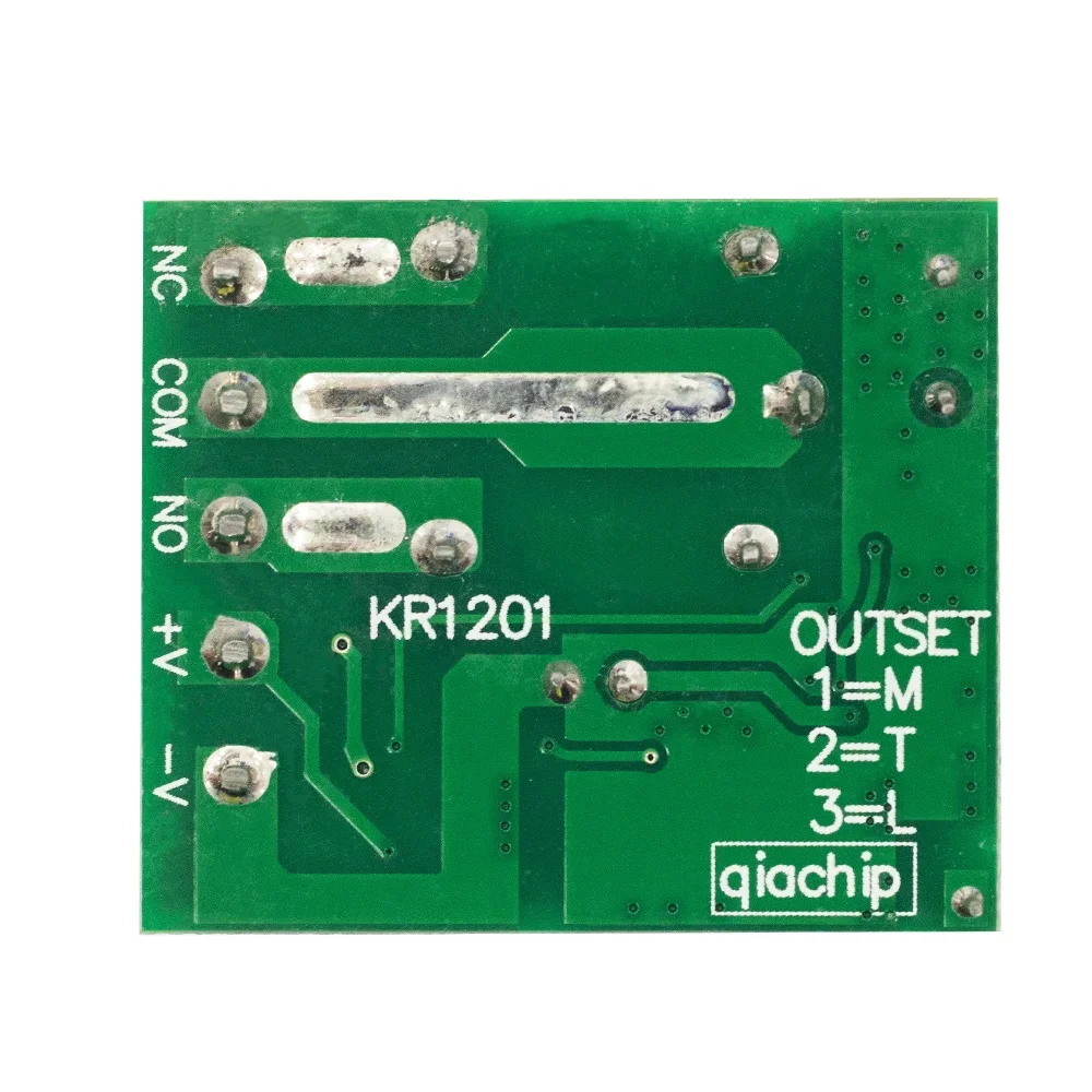 433MHz Wireless Remote Control Switch System 5 433MHz Wireless Remote Control Switch System - Image 5