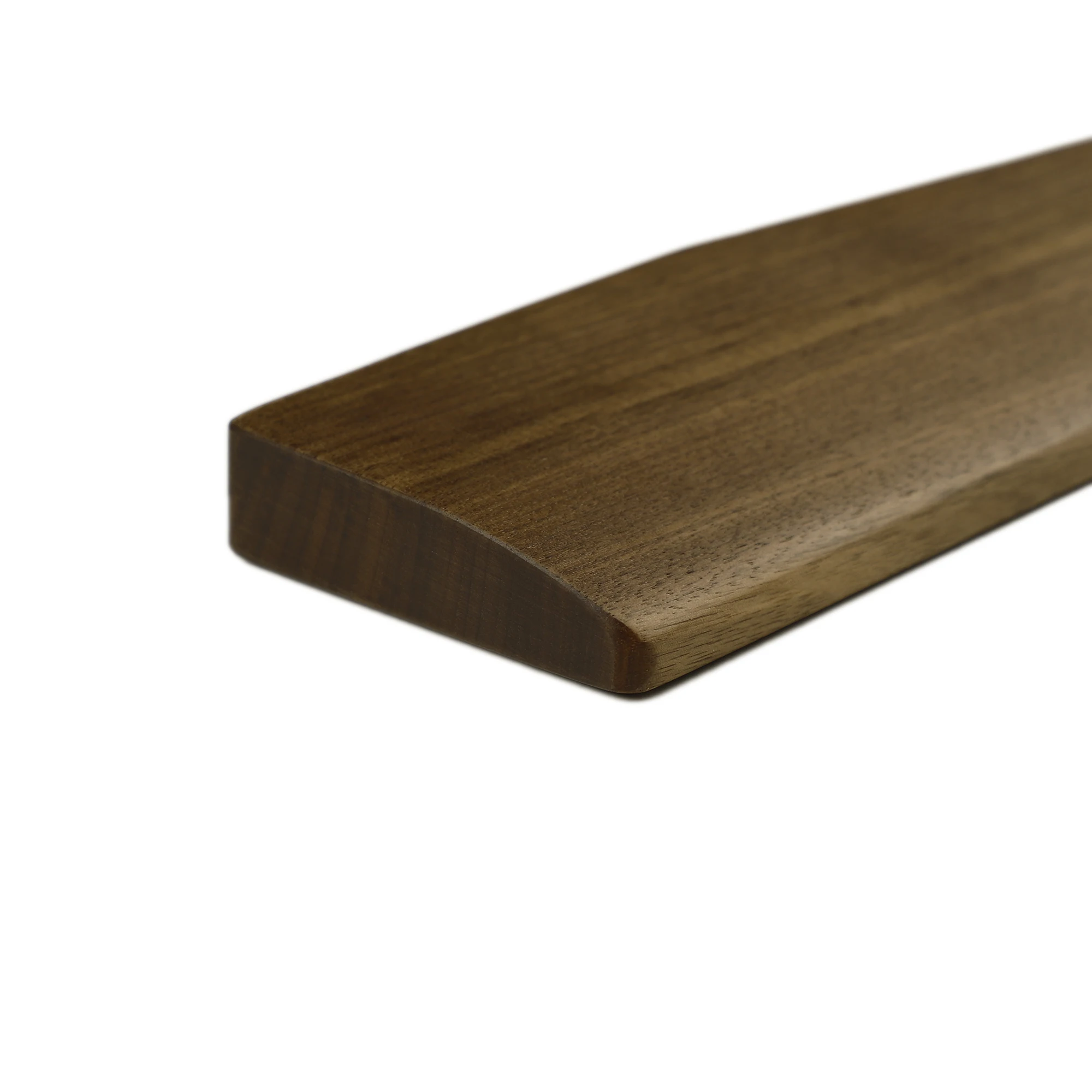 Walnut Wooden Wrist Rest for Keychron Pro Models 4 Walnut Wooden Wrist Rest for Keychron Pro Models - Image 4