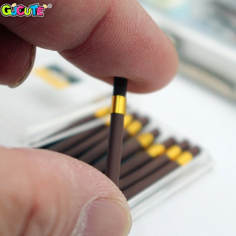 Miniature Resin Cigar Case with Tiny Cigars 6 Miniature Resin Cigar Case with Tiny Cigars - Image 6