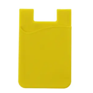 Silicone Phone Back Pocket for All Smartphones 16 Sc912ce1a9c314c89bf7693b7a25639463