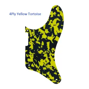 Harley Benton FLT90 Cabronita Pickguard 4 Ply Pearl 13 Sc91513a5b66a45dcb475322e3f77ca34y