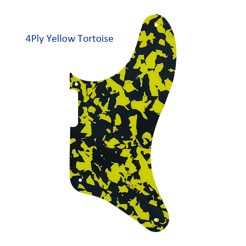 Harley Benton FLT90 Cabronita Pickguard 4 Ply Pearl 4 Harley Benton FLT90 Cabronita Pickguard 4 Ply Pearl - Image 4