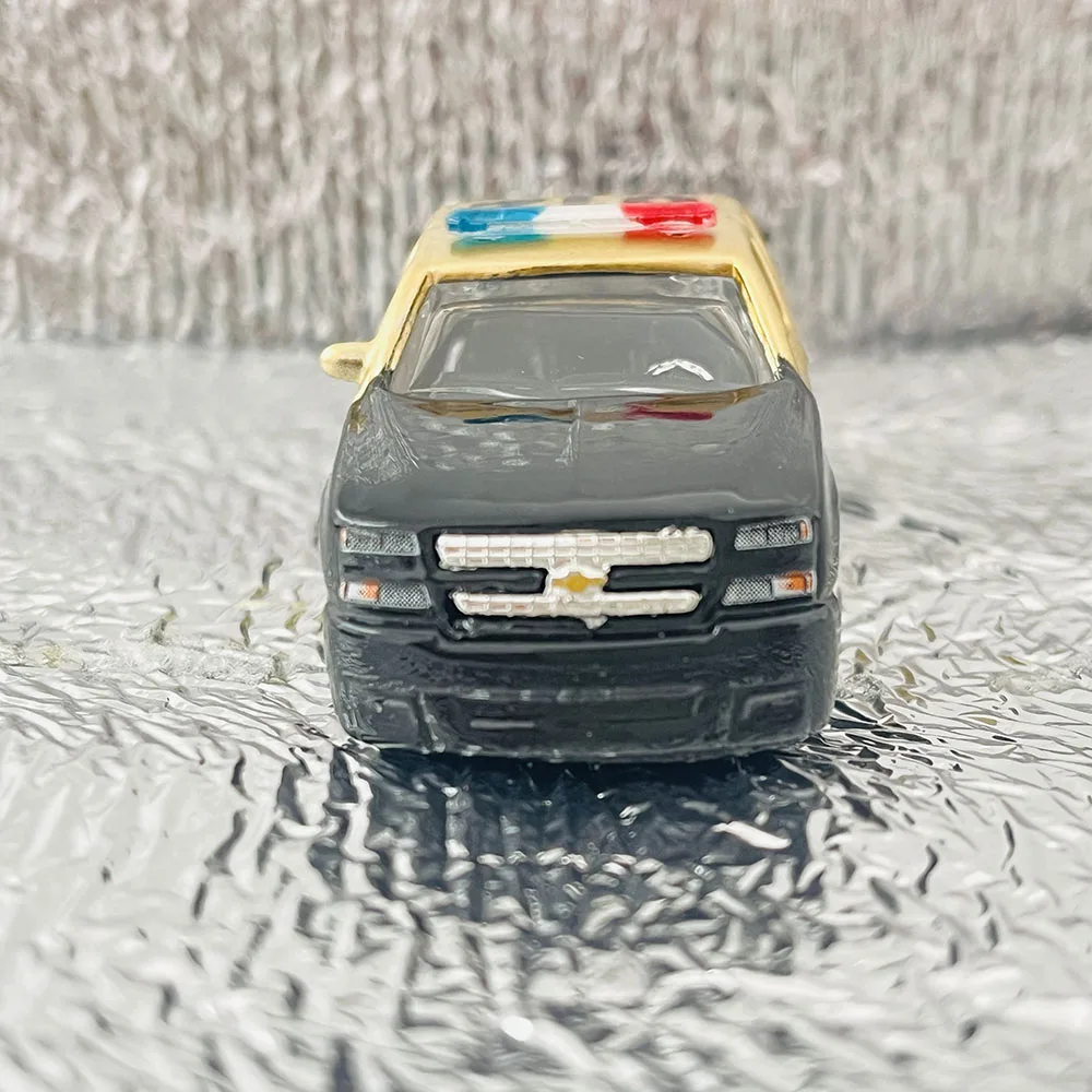 Detailed 1:64 Die-Cast 2004 Chevy Silverado SS Model 2 Detailed 1:64 Die-Cast 2004 Chevy Silverado SS Model - Image 2