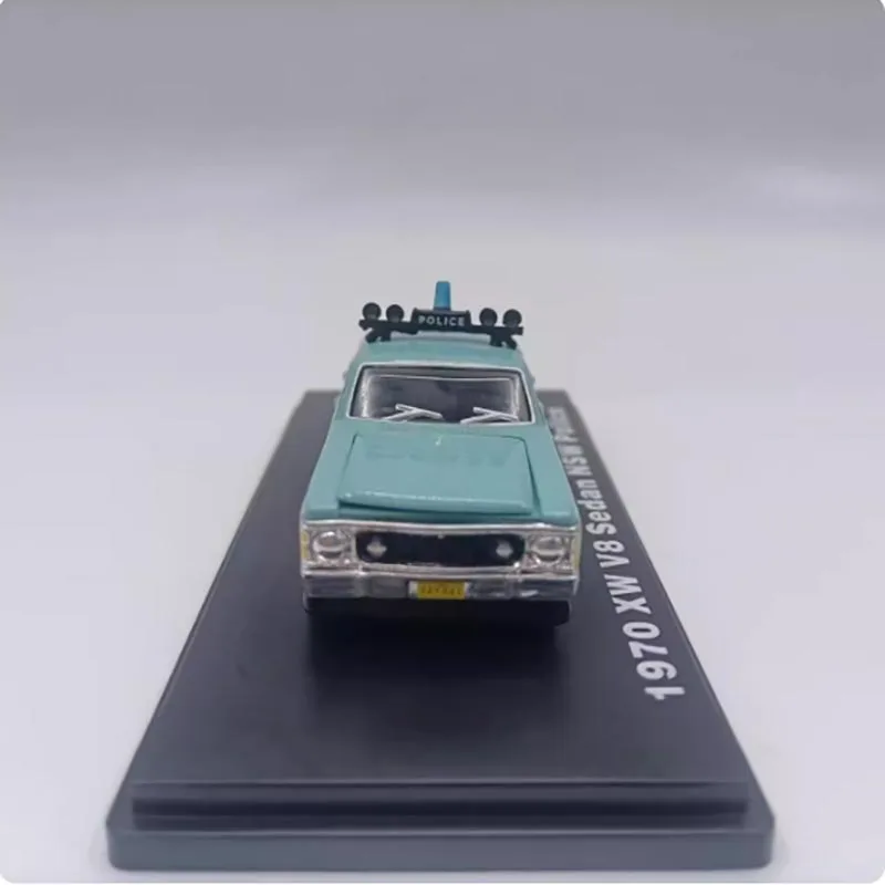 Vintage 1970 XW V8 Police Car Model 2 Vintage 1970 XW V8 Police Car Model - Image 2