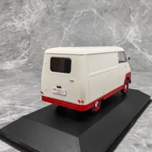 Vintage 1/43 FSO FURGON Diecast Model 9 Sc919b9f0de2146e4952a98ac93482addo