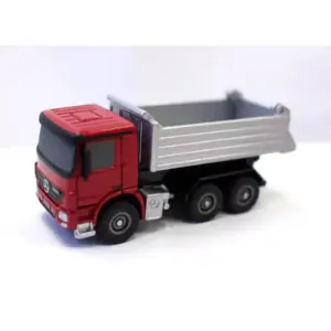 BRUDER 1:128 Scale Diecast Dump Truck Keychain 9 Sc92300c884d941a1ac86734576f98004q