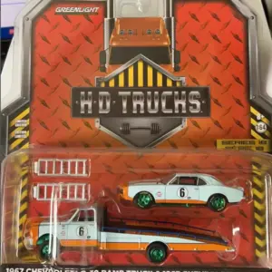 1967 Chevrolet Impala Diecast Model 1:64 Scale 10 Sc929249ecd2742a7987a3247a1bc51e21