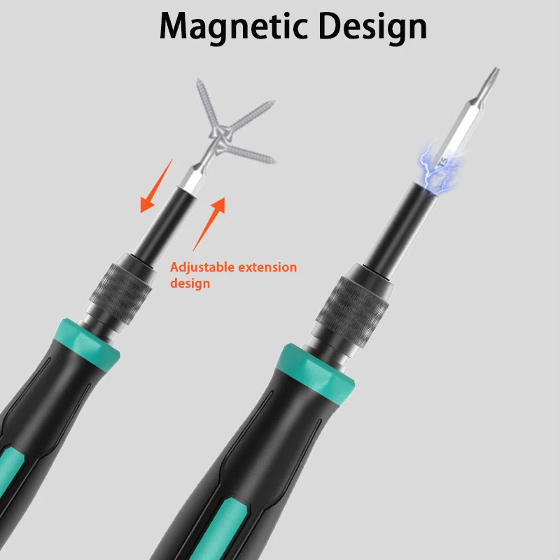 152-in-1 Precision Screwdriver Repair Kit 4 152-in-1 Precision Screwdriver Repair Kit - Image 4