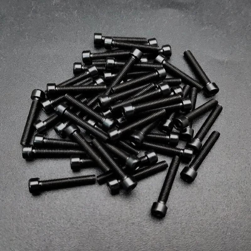 Hexagon Magnet Screws for Electric Guitars 4 Hexagon Magnet Screws for Electric Guitars - Image 4