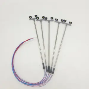 HO Scale Model Lighting Towers - Set of 2, 5, or 10 13 Sc9497dd958274fe496c721f4dc31fe40S