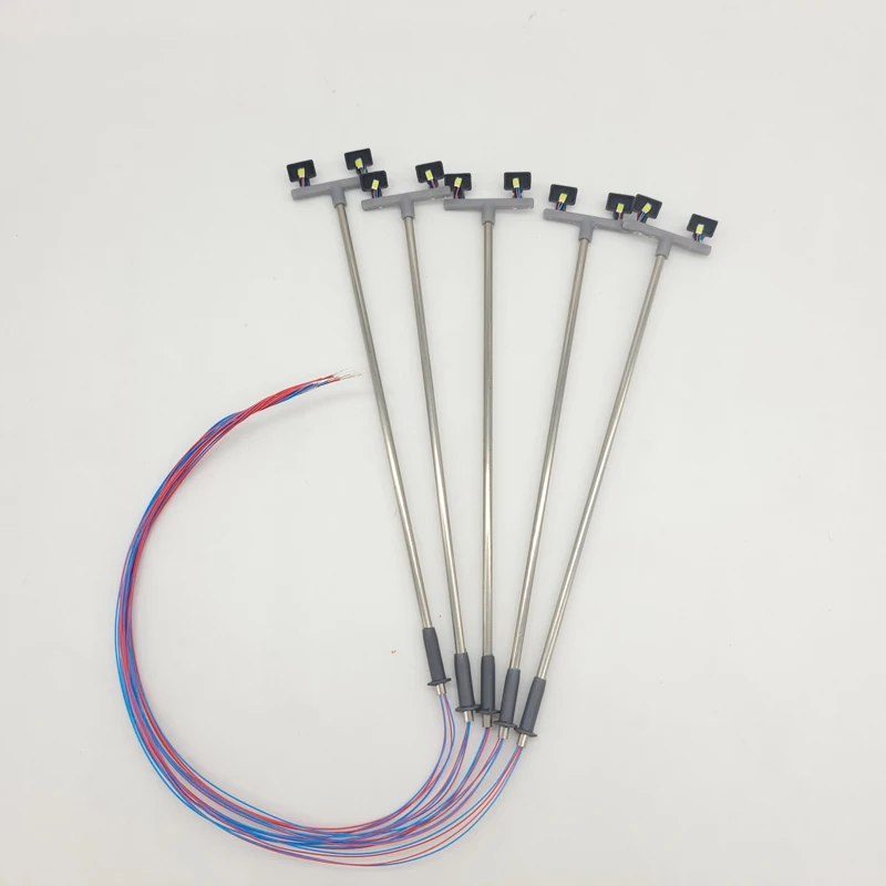 HO Scale Model Lighting Towers - Set of 2, 5, or 10 7 HO Scale Model Lighting Towers - Set of 2, 5, or 10 - Image 7