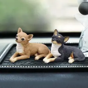 Realistic 1/6 Scale Chihuahua Resin Figurine 12 Sc95416c6e1254a688933341a0bbfbbc4x