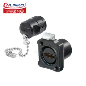 Waterproof HDMI 2.0 Connector with IP68 Rating 12 Sc955c4f0fbd64f86b75006b167435622G
