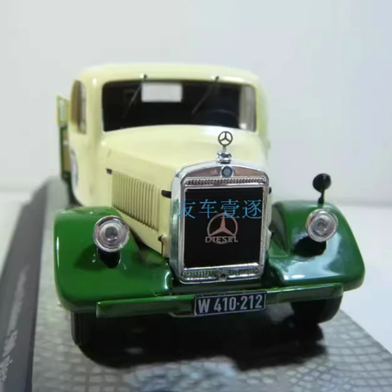 Vintage Puch Pritschenwagen Alloy Model 4 Vintage Puch Pritschenwagen Alloy Model - Image 4