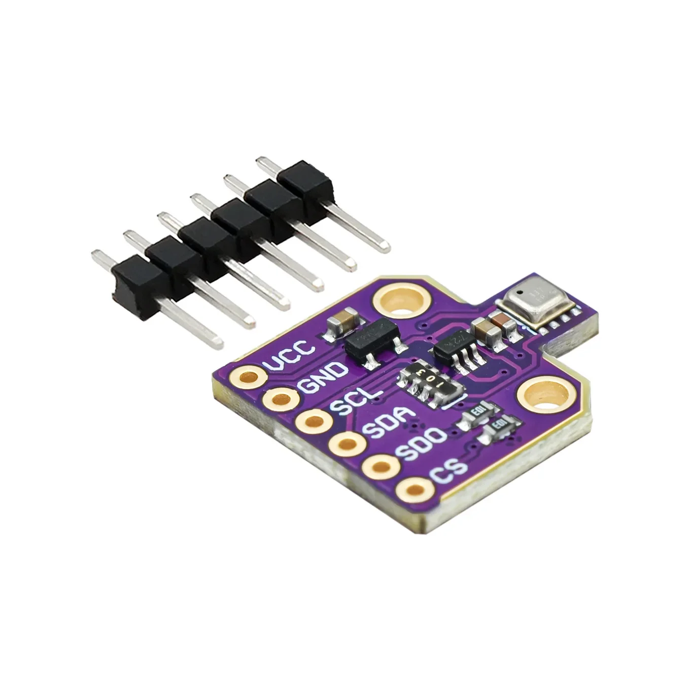 BME680 Environmental Sensor Module for Air Quality 2 BME680 Environmental Sensor Module for Air Quality - Image 2