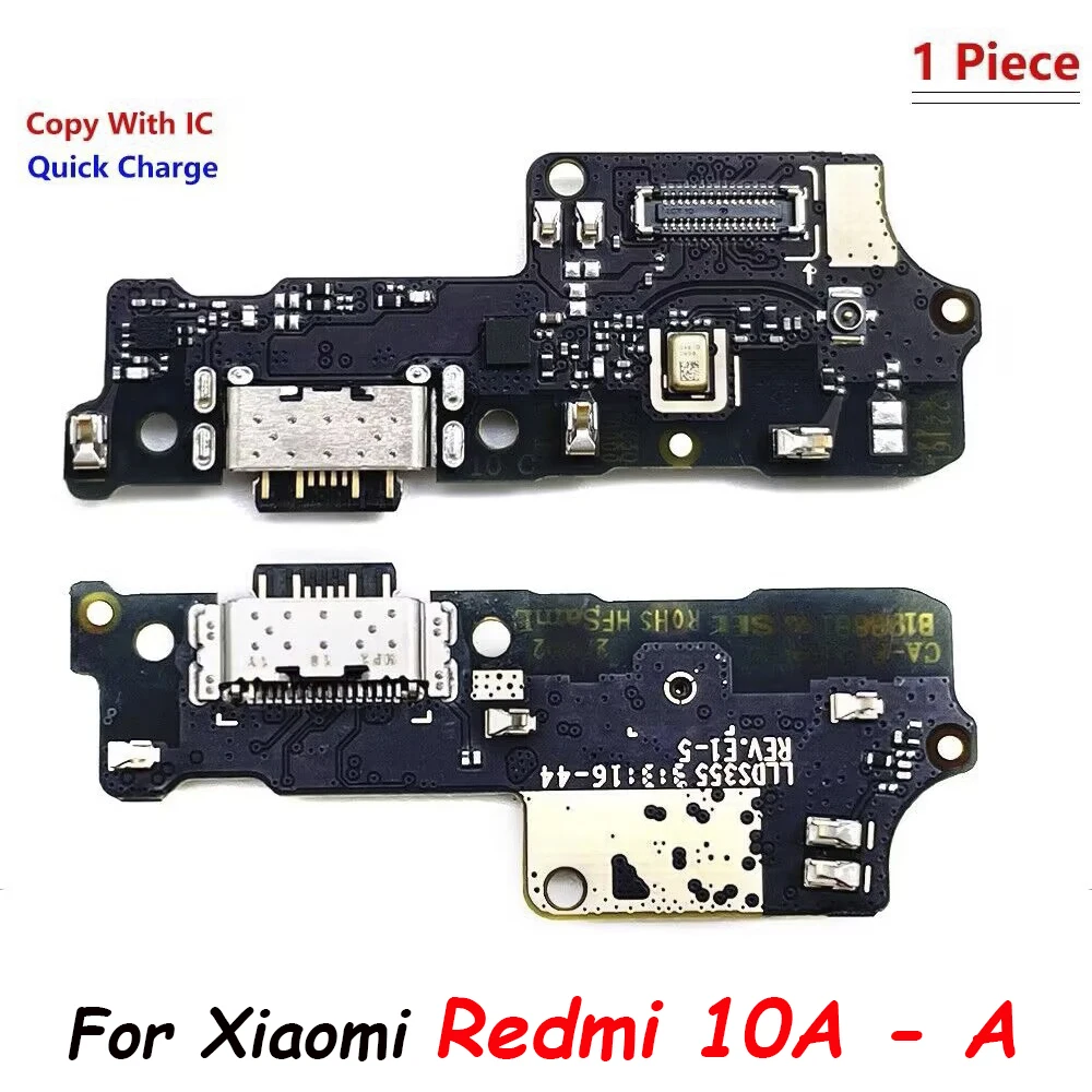 Xiaomi Redmi Flex Cable Set for Charging & Mic 7 Xiaomi Redmi Flex Cable Set for Charging & Mic - Image 7