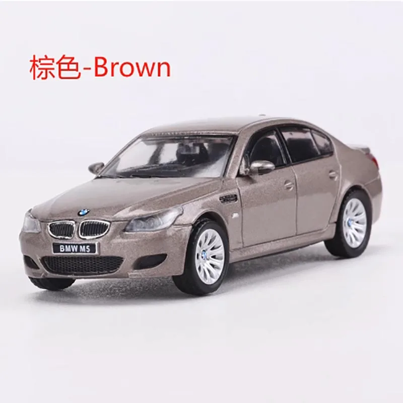 Miniature BMW M5 (E60) 1/64 Scale Model 9 Miniature BMW M5 (E60) 1/64 Scale Model - Image 9