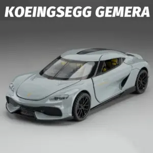 Vivid Purple 1:32 Scale Sports Car Model 19 Sc96e66d6fb514c369aac9d67e8857296f