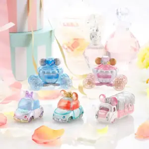 Disney Princess Alloy Car Set for Collectors 15 Sc96fc936750b4af8b32dc11654189862H