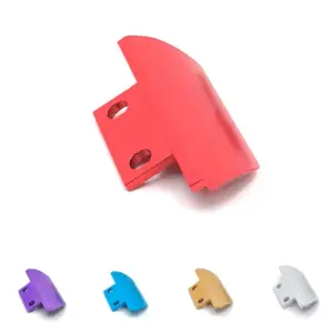 Metal Front Bumper for RC Cars 1/12-1/18 Scale