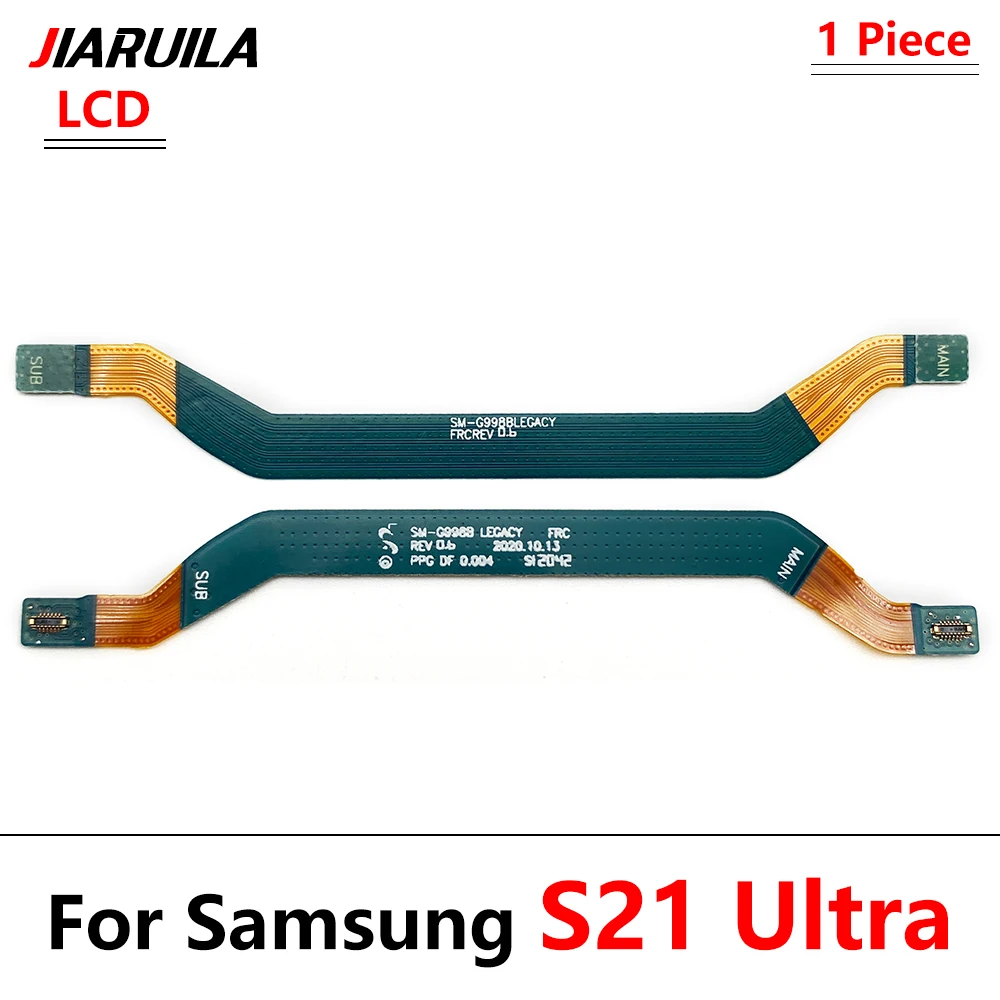 Samsung Galaxy Flex Cable Set for S20/S21/S22 10 Samsung Galaxy Flex Cable Set for S20/S21/S22 - Image 10