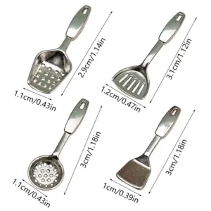 Miniature Kitchen Set for Dollhouses 19 Sc97bda2d7cf14641bbb92d933cbd0fb0H