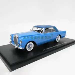 Vintage 1:43 Resin Diecast S2 Continental 1962 9 Sc98773876ace407d8a6ed26cd637d036O