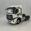 1:24 Scale HOWO MAX Truck Model Collectible