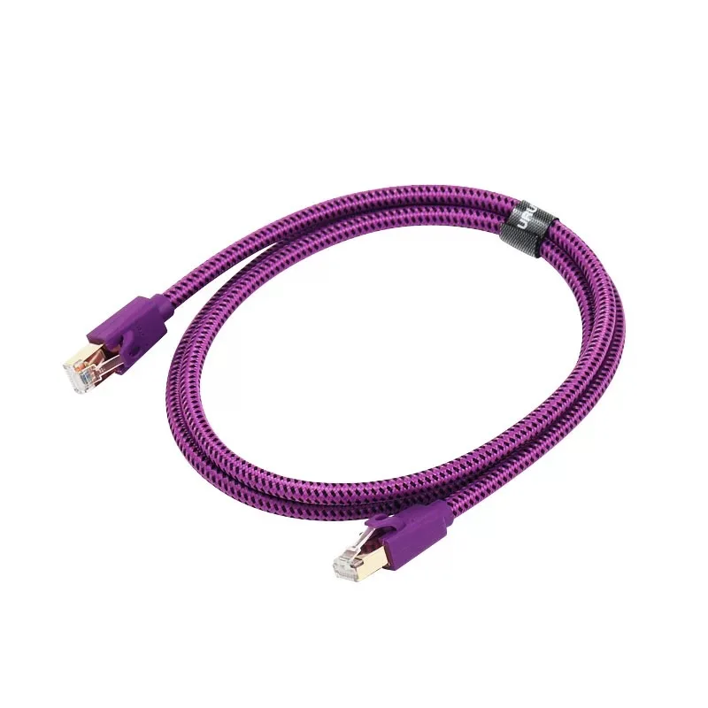 High-End LAN-8 NCF Plus Ethernet Cable for Audio 5 High-End LAN-8 NCF Plus Ethernet Cable for Audio - Image 5