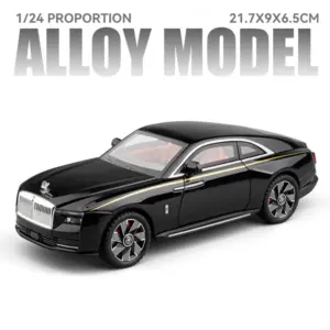 1:24 Rolls Royce Spectre Diecast Model 15 Sc9a461400cc74b71b288d61a88b609374