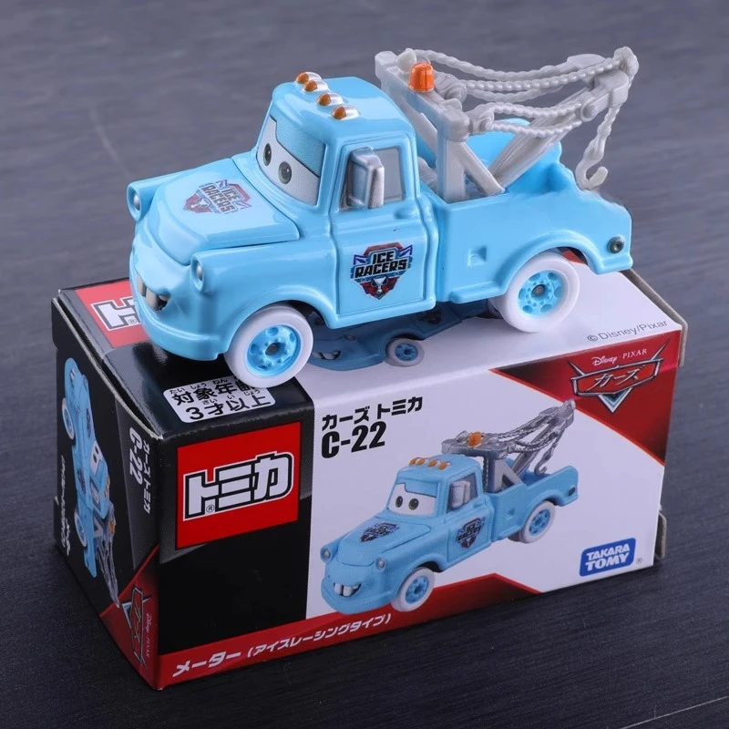 Takara Tomy Tomica Cartoon Alloy Car Model C-22 to C-29 10 Takara Tomy Tomica Cartoon Alloy Car Model C-22 to C-29 - Image 10