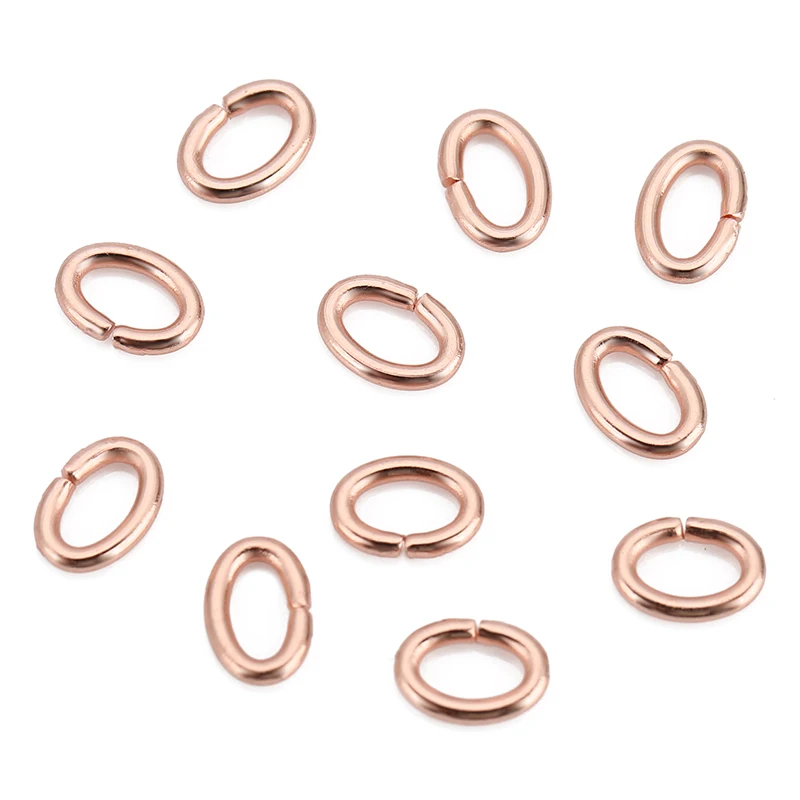 Stainless Steel Jewelry Jump Rings Set 9 Stainless Steel Jewelry Jump Rings Set - Image 9