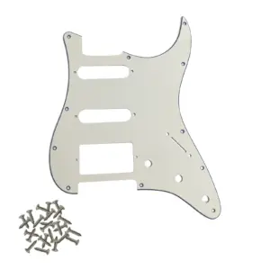 Vibrant Fender Stratocaster Pickguard Collection 19 Sc9aff5dc05ee4bc1b713b13f0cc39ca02