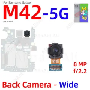 Samsung Galaxy M40/M42 Flex Cable Replacement Kit 13 Sc9bc21eda32a430c955a536011061fc1E