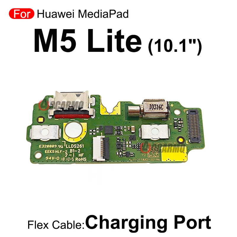 Huawei Tablets Replacement Charging Port Dock 10.1" 8 Huawei Tablets Replacement Charging Port Dock 10.1" - Image 8