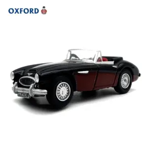 1959 Austin Healey 3000 Diecast Model, 1:76 Scale 7 Sc9bdb3da19f6450b885f4c60c146d6a4e