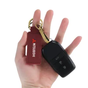 Mitsubishi Ralliart Leather Key Ring 13 Sc9c08e84d02e4b00ade189a0c5e8e9a3Y
