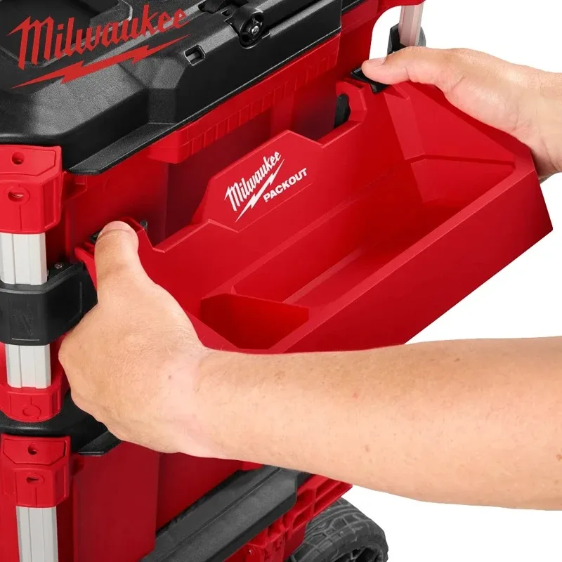 Milwaukee 4932498647 Tool Box Organizer Tray 3 Milwaukee 4932498647 Tool Box Organizer Tray - Image 3