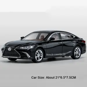 1:24 Scale Lexus Model Car with Opening Features 17 Sc9c8dff8e98149eca9ec31639be868e2A