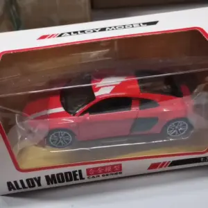 1:32 Scale Audi R8 V10 Plus Alloy Model 15 Sc9c93532d498407ab024294cfbc3dff8z