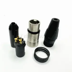 500-Piece Professional XLR Connector Set for Audio 9 Sc9d2722b56c349c1b6f507270d76434b4 1